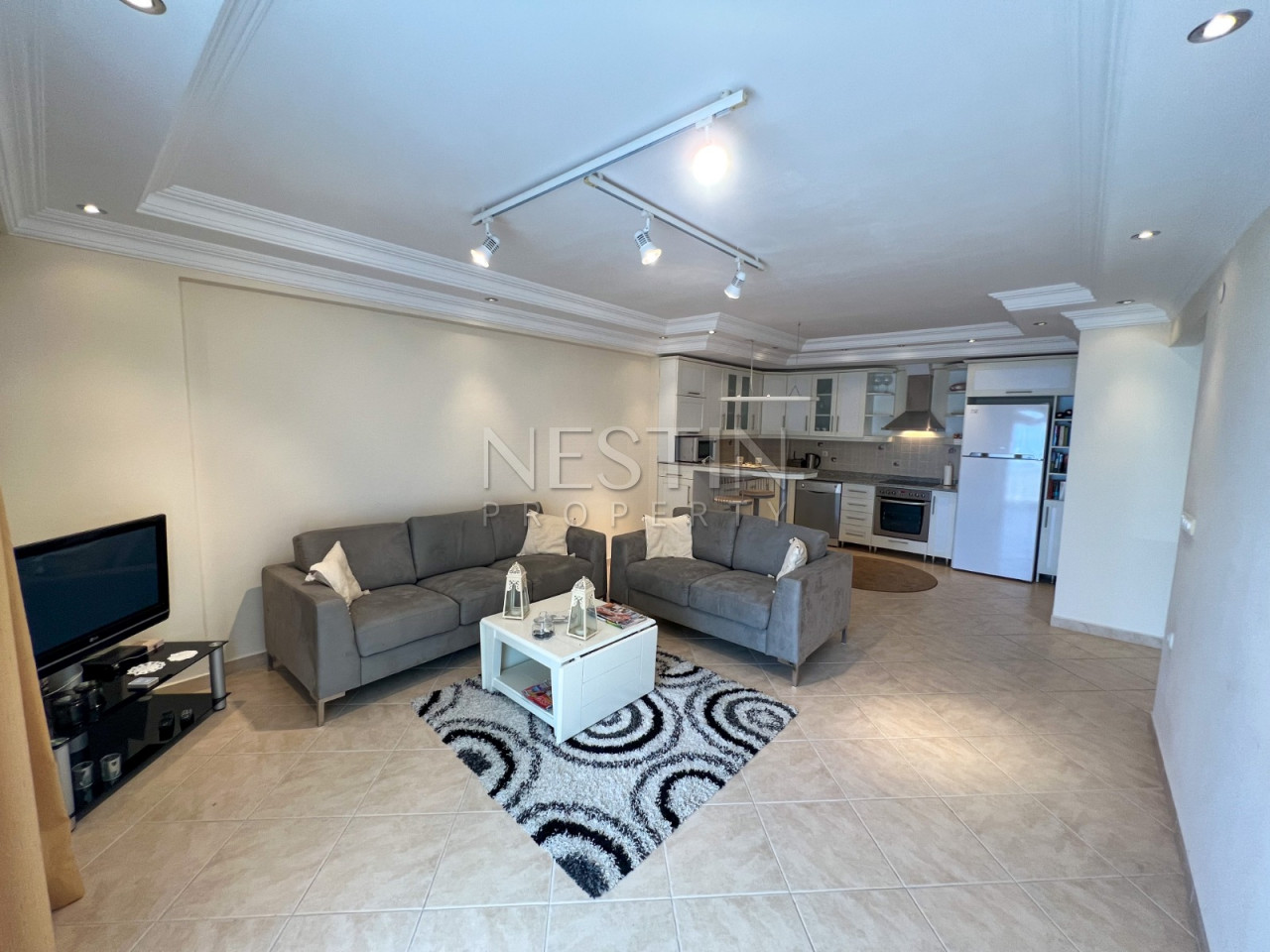 Квартира 2+1 в районе Махмутлар в 50 м от Средиземного моря фото 16