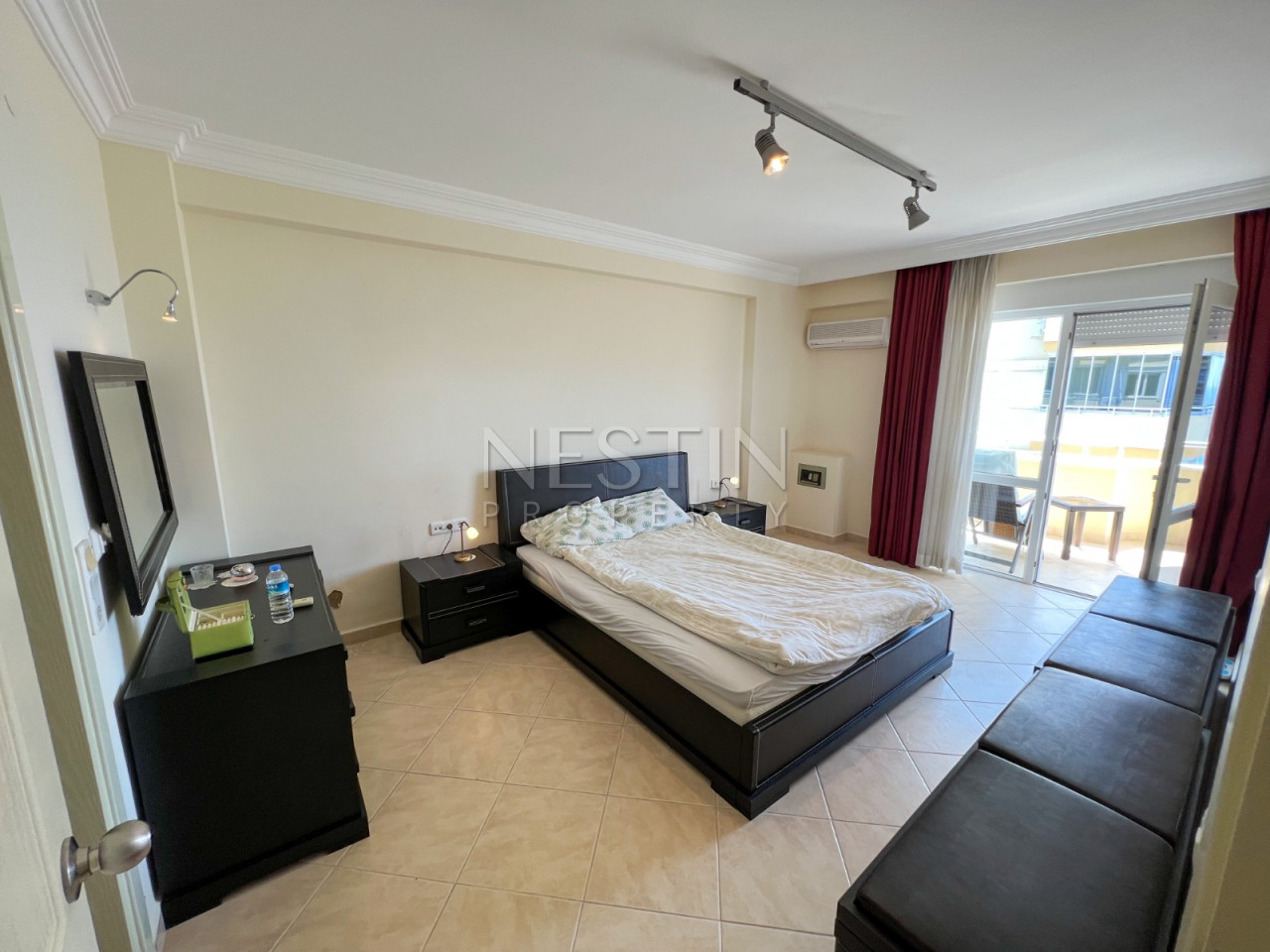 Квартира 2+1 в районе Махмутлар в 50 м от Средиземного моря фото 21