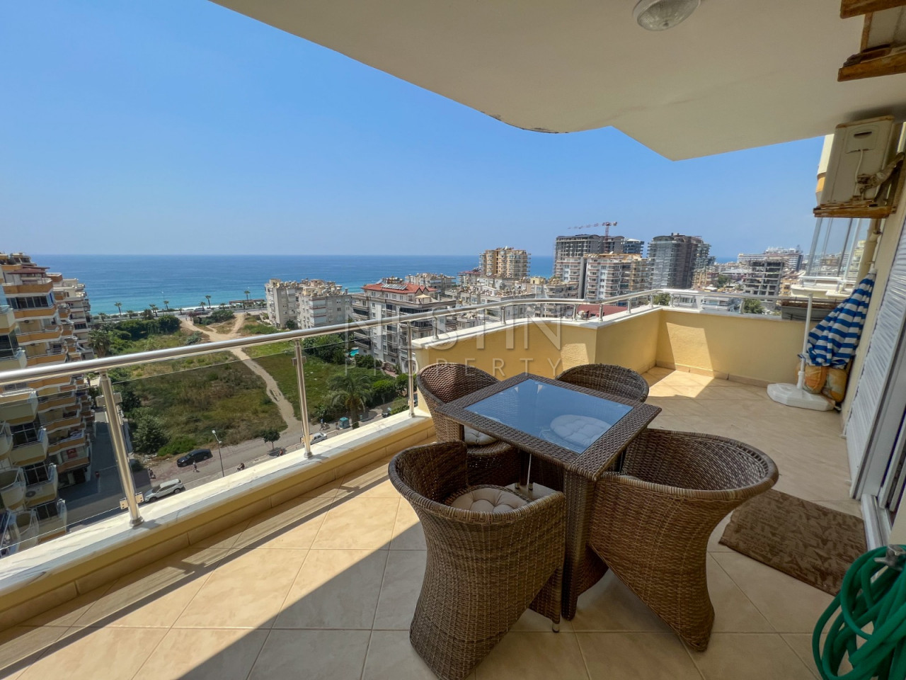 Квартира 2+1 в районе Махмутлар в 50 м от Средиземного моря фото 25