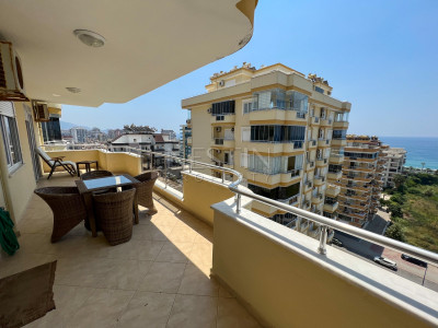 Квартира 2+1 в районе Махмутлар в 50 м от Средиземного моря фото 27