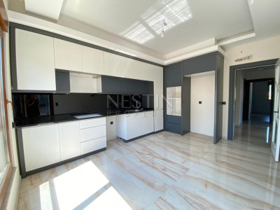 Квартира 2+1 с отдельной кухней в районе Оба фото 2