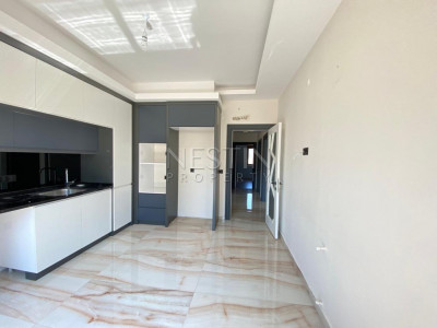 Квартира 2+1 с отдельной кухней в районе Оба фото 3