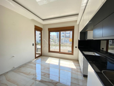 Квартира 2+1 с отдельной кухней в районе Оба фото 4