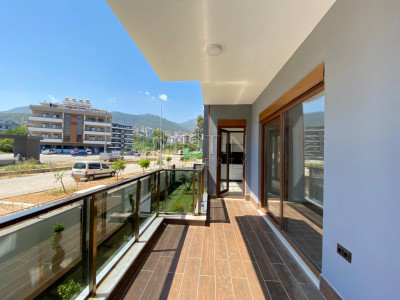 Квартира 2+1 с отдельной кухней в районе Оба фото 11