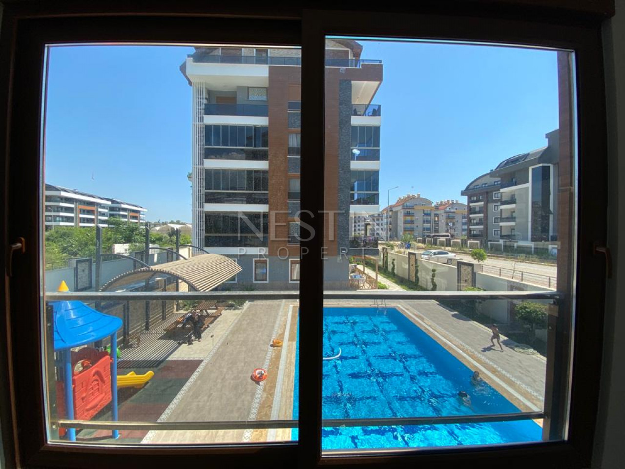 Квартира 2+1 с отдельной кухней в районе Оба фото 12