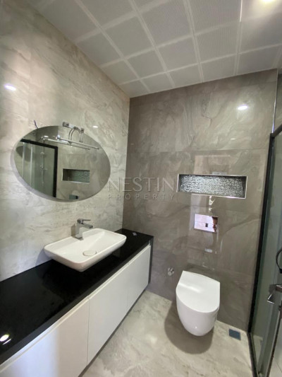 Квартира 2+1 с отдельной кухней в районе Оба фото 13