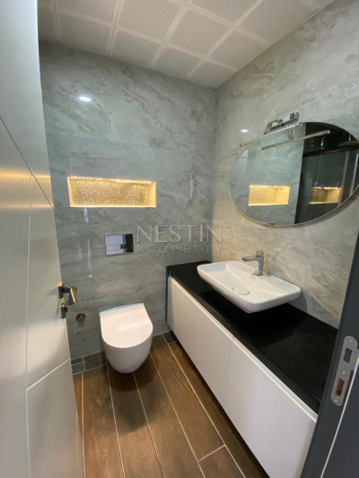 Квартира 2+1 с отдельной кухней в районе Оба фото 15