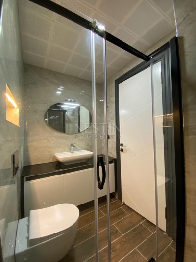 Квартира 2+1 с отдельной кухней в районе Оба фото 17