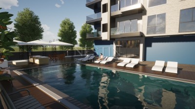 Новый жилой комплекс на этапе строительства в центре Махмутлара в рассрочку фото 5