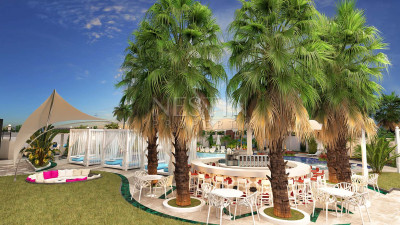 Прекрасная квартира 1+1 в центре города Алании фото 17