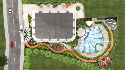 Прекрасная квартира 1+1 в центре города Алании фото 21