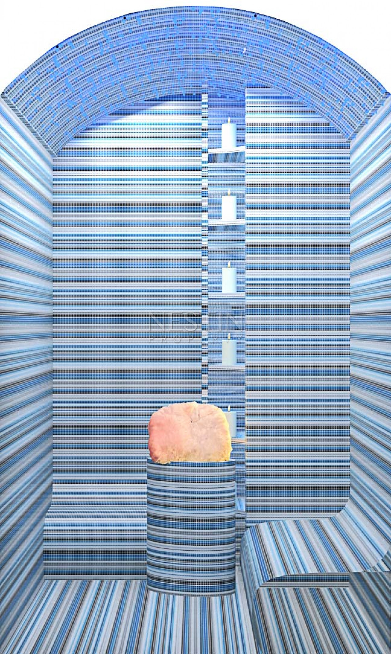 Прекрасная квартира 1+1 в центре города Алании фото 25