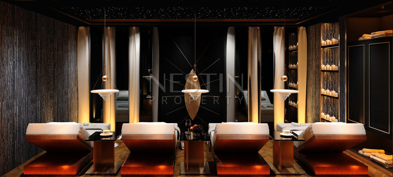 Прекрасная квартира 1+1 в центре города Алании фото 28