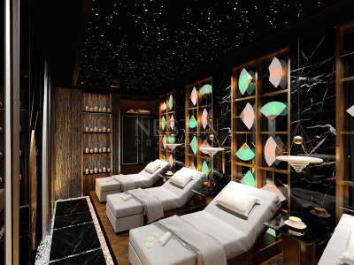 Прекрасная квартира 1+1 в центре города Алании фото 31