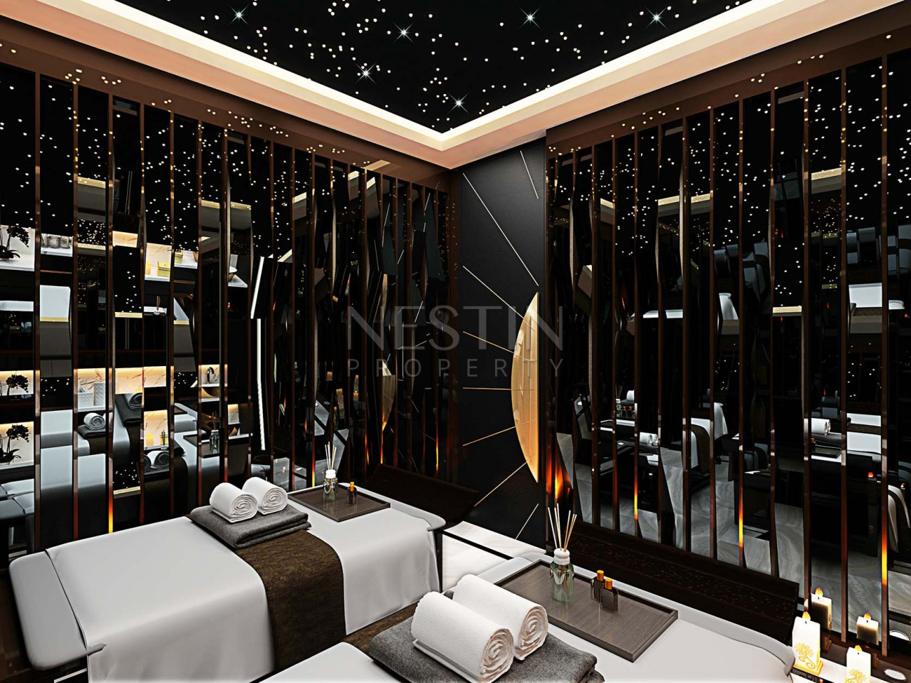 Прекрасная квартира 1+1 в центре города Алании фото 35