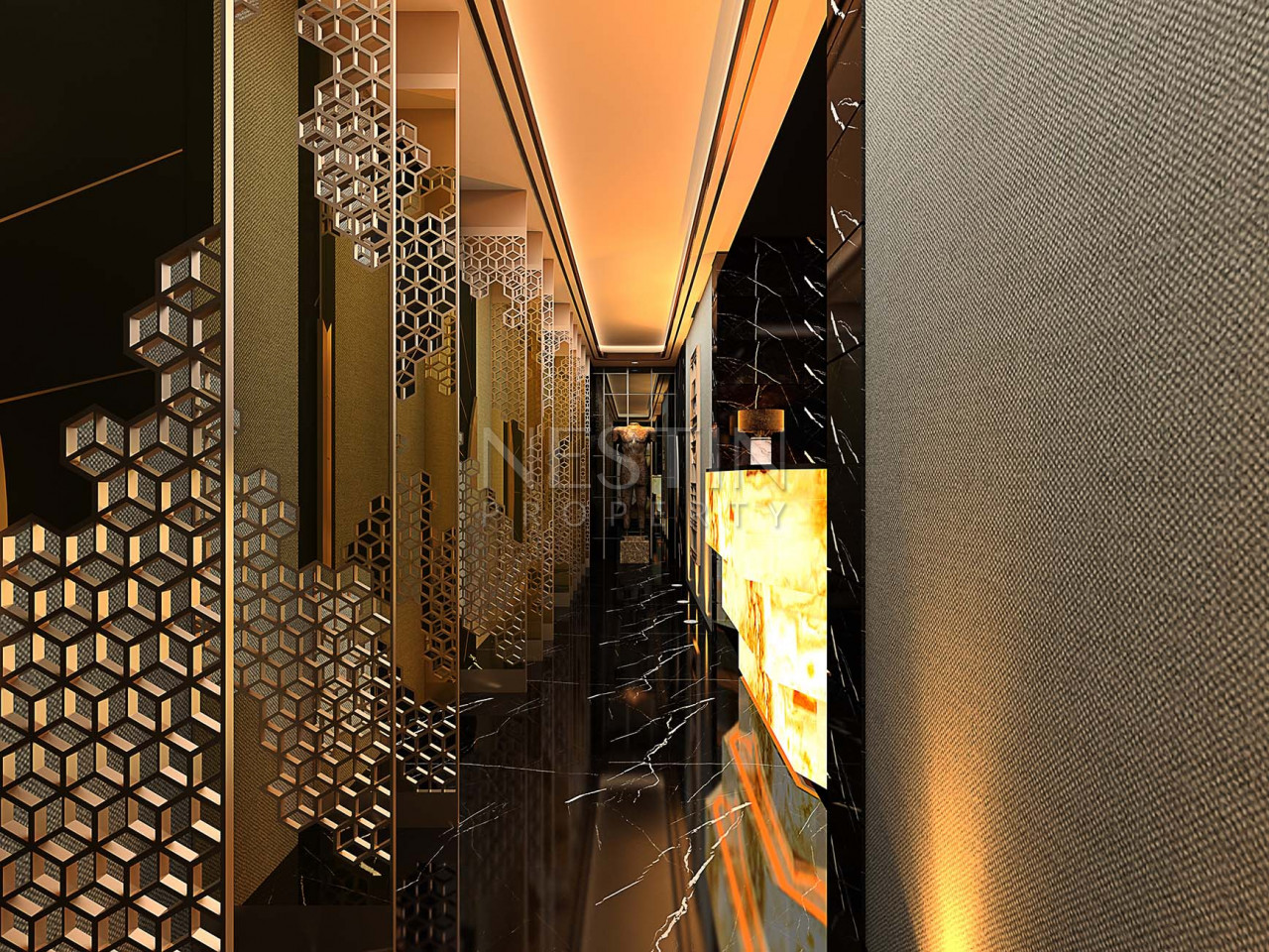 Прекрасная квартира 1+1 в центре города Алании фото 38