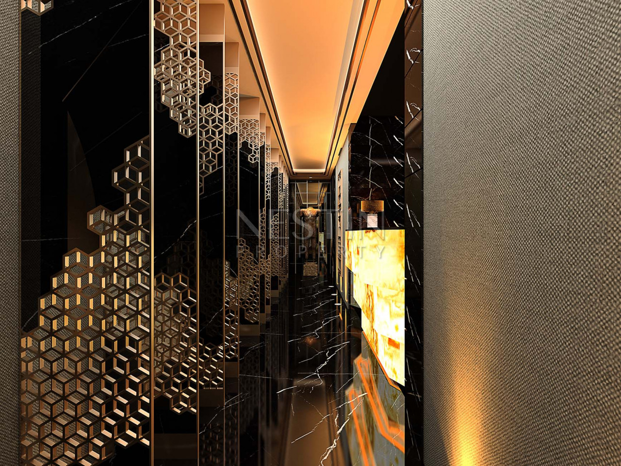 Прекрасная квартира 1+1 в центре города Алании фото 39