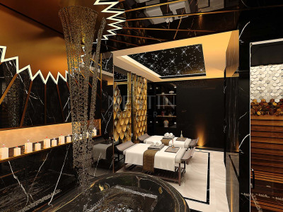 Прекрасная квартира 1+1 в центре города Алании фото 48