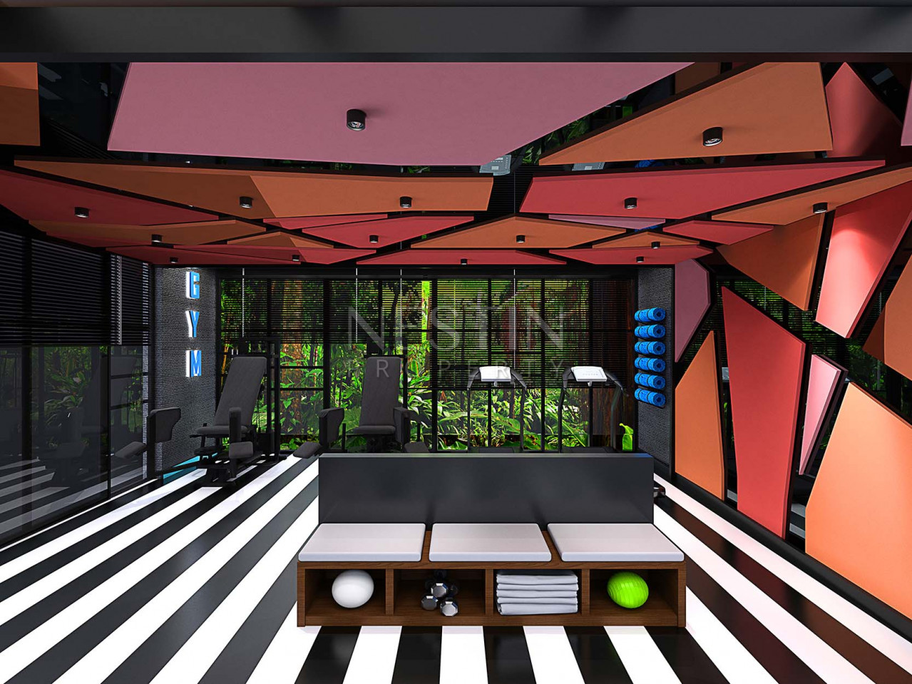 Прекрасная квартира 1+1 в центре города Алании фото 50