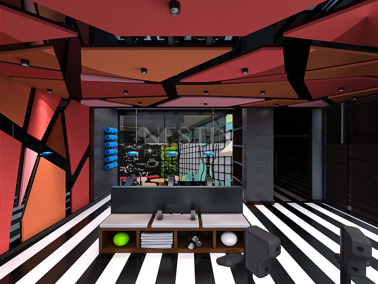 Прекрасная квартира 1+1 в центре города Алании фото 54