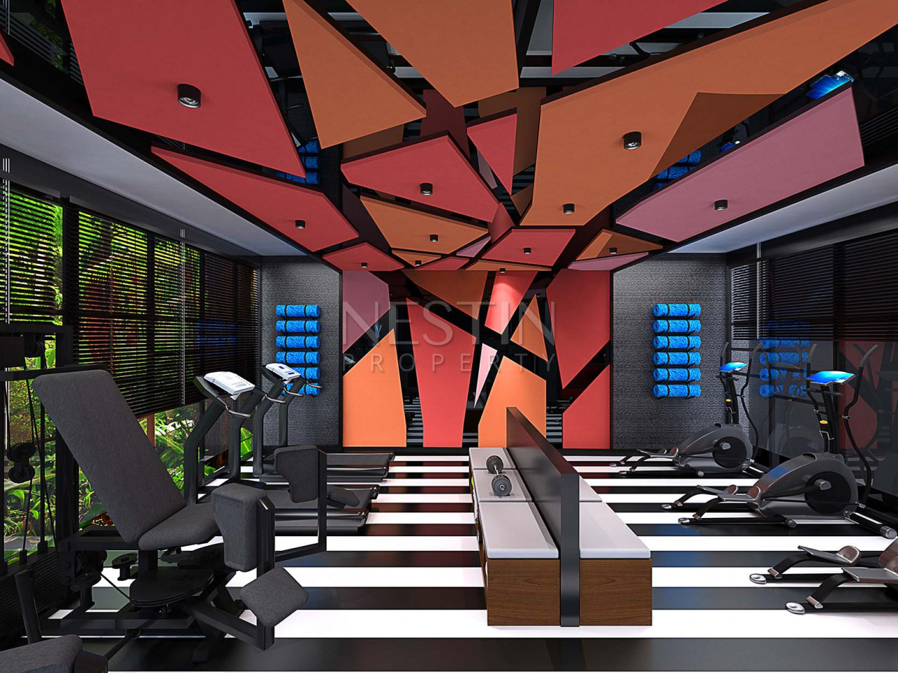 Прекрасная квартира 1+1 в центре города Алании фото 57