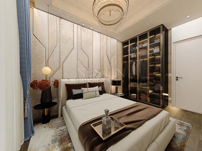 Прекрасная квартира 1+1 в центре города Алании фото 62