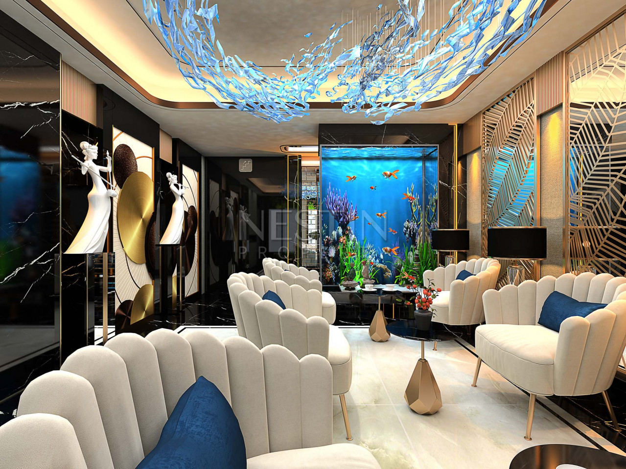 Прекрасная квартира 1+1 в центре города Алании фото 66