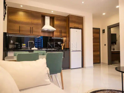 Квартира 1+1 в хорошем комплексе района Махмутлар фото 3