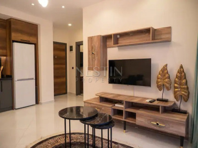 Квартира 1+1 в хорошем комплексе района Махмутлар фото 4