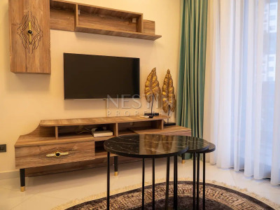 Квартира 1+1 в хорошем комплексе района Махмутлар фото 6