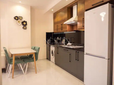 Квартира 1+1 в хорошем комплексе района Махмутлар фото 9