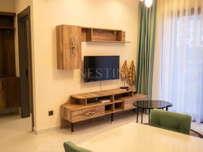 Квартира 1+1 в хорошем комплексе района Махмутлар фото 10