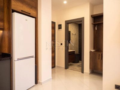 Квартира 1+1 в хорошем комплексе района Махмутлар фото 11