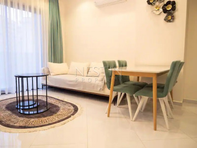 Квартира 1+1 в хорошем комплексе района Махмутлар фото 13