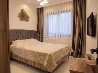 Квартира 1+1 в хорошем комплексе района Махмутлар фото 15