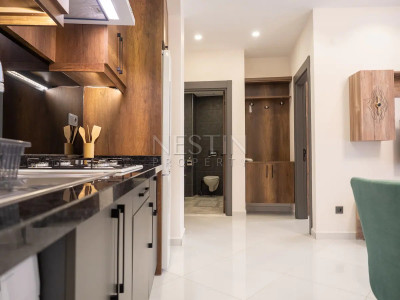 Квартира 1+1 в хорошем комплексе района Махмутлар фото 18