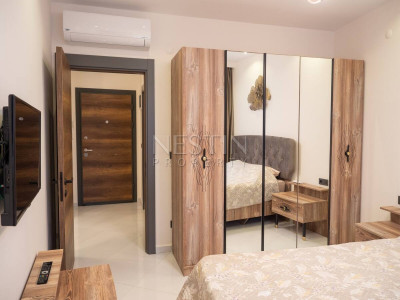 Квартира 1+1 в хорошем комплексе района Махмутлар фото 19