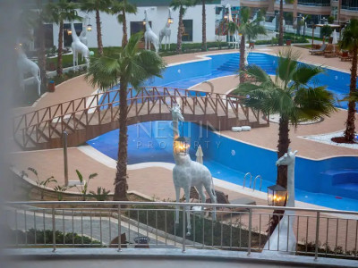 Квартира 1+1 в хорошем комплексе района Махмутлар фото 22