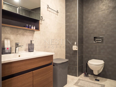 Квартира 1+1 в хорошем комплексе района Махмутлар фото 24