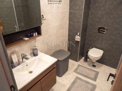 Квартира 1+1 в хорошем комплексе района Махмутлар фото 26