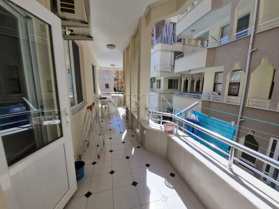 Квартира 2+1 в районе Махмутлар в 700 м от Средиземного моря фото 10