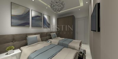 Новый жилой комплекс на этапе строительства в центре Махмутлара в рассрочку фото 15