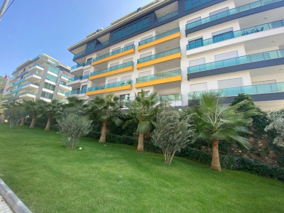 Просторная квартира 1+1 в комплексе района Каргыджак фото 1