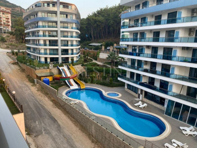 Просторная квартира 1+1 в комплексе района Каргыджак фото 5