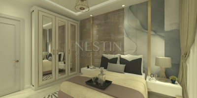 Новый жилой комплекс на этапе строительства в центре Махмутлара в рассрочку фото 17