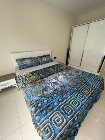Просторная квартира 1+1 в комплексе района Каргыджак фото 14