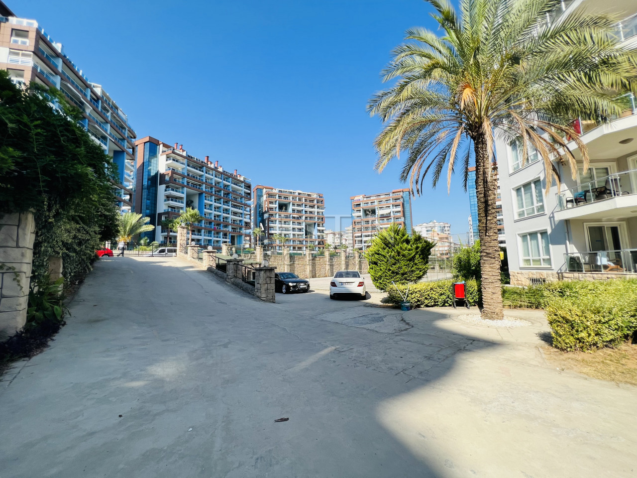 Квартира 2+1 в районе Джикджилли в 800 м от Средиземного моря фото 4