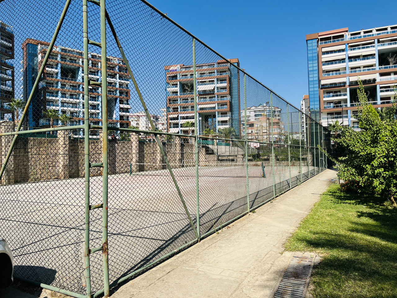 Квартира 2+1 в районе Джикджилли в 800 м от Средиземного моря фото 5