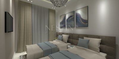 Новый жилой комплекс на этапе строительства в центре Махмутлара в рассрочку фото 19