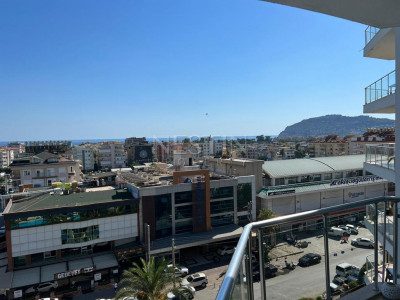 Квартира 2+1 в районе Джикджилли в 800 м от Средиземного моря фото 19